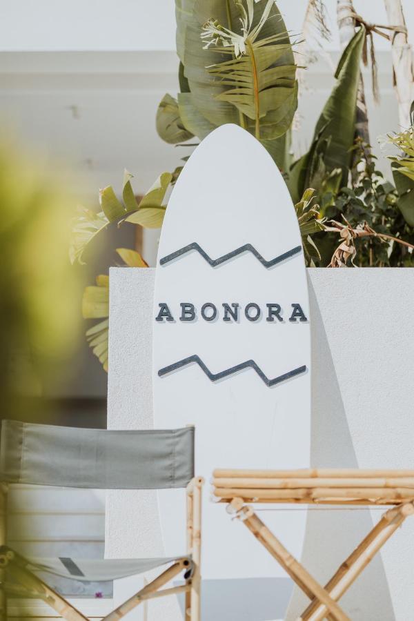 Hotel Abonora Drymades Dhërmi Exterior foto